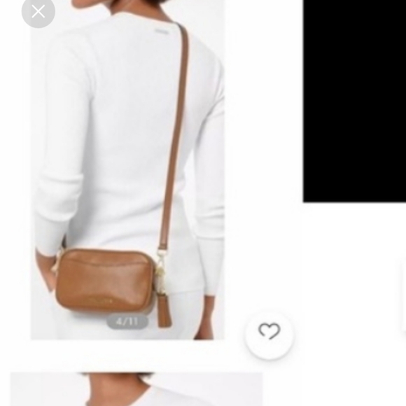 Michael Kors cross body Camera bag. - Picture 8 of 8